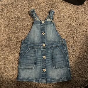 Oshkosh Overall Dress